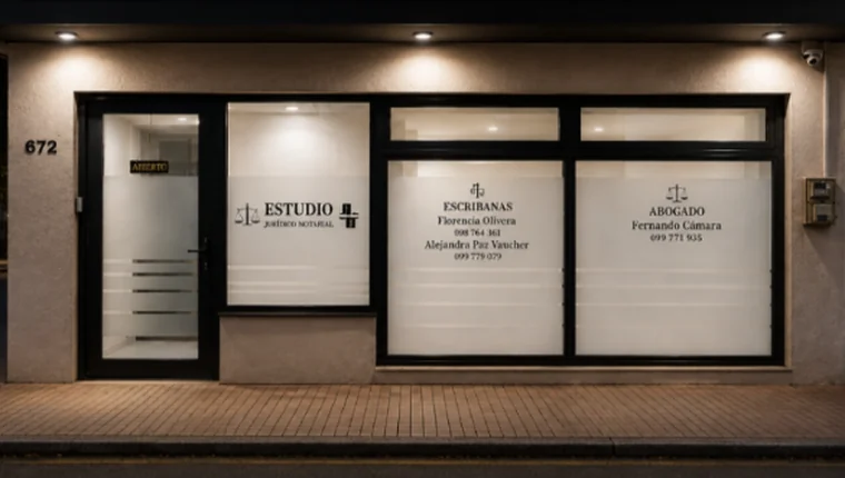 Estudio Jurídico Fernando Cámara en Artigas